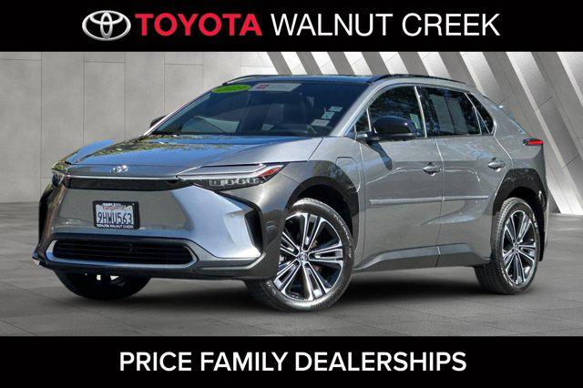 2023 Toyota bZ4X Limited for sale in Walnut Creek, CA