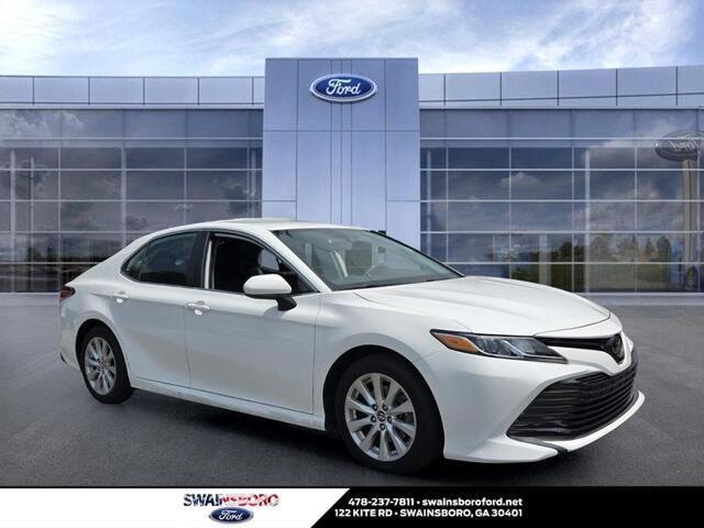2019 Toyota Camry LE for sale in Swainsboro, GA