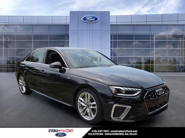 2024 Audi A4 Premium Plus 45 TFSI S line quattro S tronic for sale in Swainsboro, GA