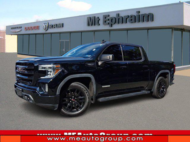 2020 GMC Sierra 1500 4WD Crew Cab Short Box Elevation for sale in Mount Ephraim, NJ