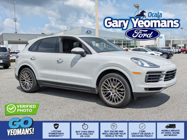 2022 Porsche Cayenne Base for sale in Ocala, FL