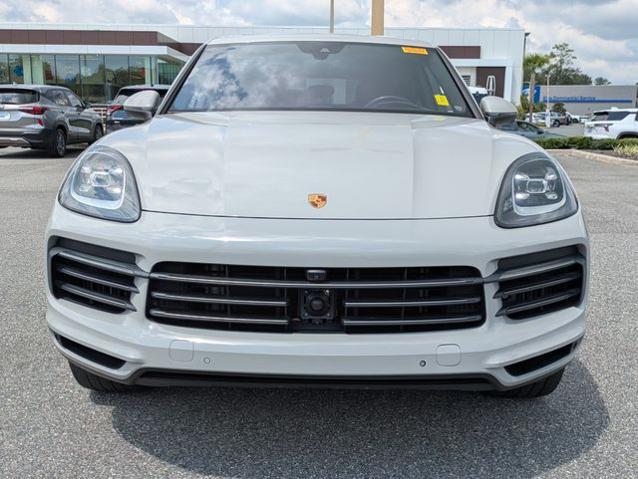 2022 Porsche Cayenne Base