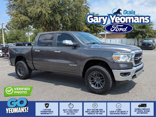 2024 Ram 1500 Big Horn Crew Cab 4x4 5'7" Box for sale in Ocala, FL