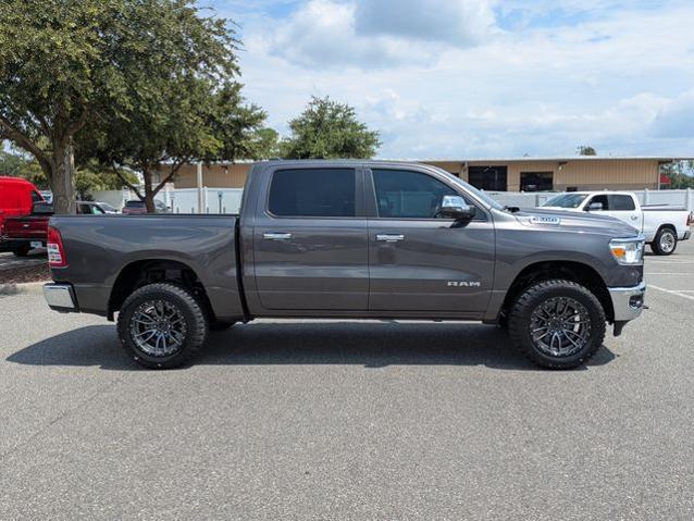 2024 Ram 1500 Big Horn Crew Cab 4x4 5'7" Box