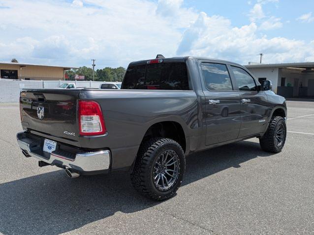 2024 Ram 1500 Big Horn Crew Cab 4x4 5'7" Box