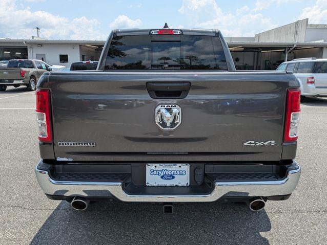 2024 Ram 1500 Big Horn Crew Cab 4x4 5'7" Box