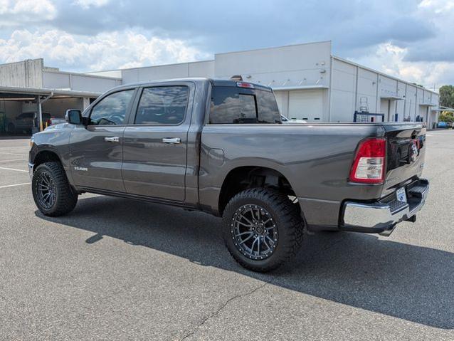 2024 Ram 1500 Big Horn Crew Cab 4x4 5'7" Box