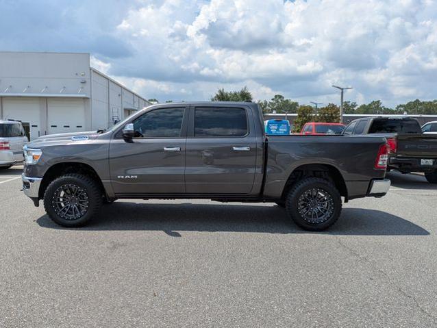 2024 Ram 1500 Big Horn Crew Cab 4x4 5'7" Box