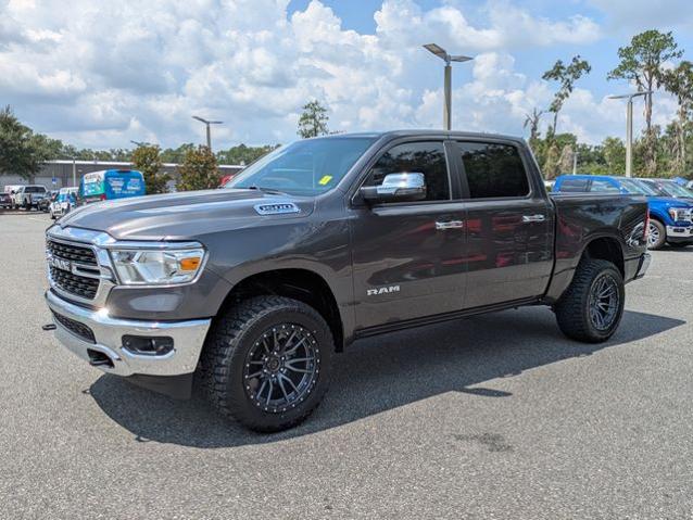 2024 Ram 1500 Big Horn Crew Cab 4x4 5'7" Box