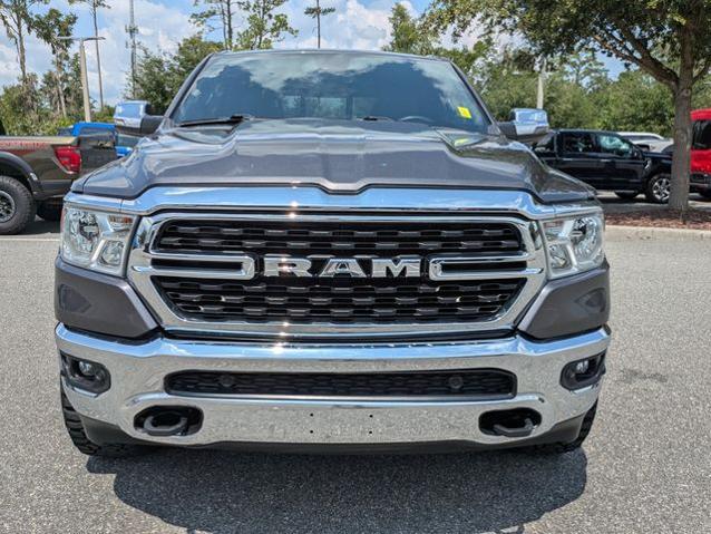 2024 Ram 1500 Big Horn Crew Cab 4x4 5'7" Box