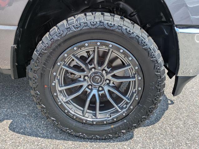 2024 Ram 1500 Big Horn Crew Cab 4x4 5'7" Box