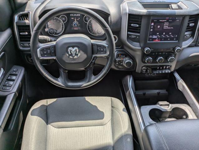 2024 Ram 1500 Big Horn Crew Cab 4x4 5'7" Box