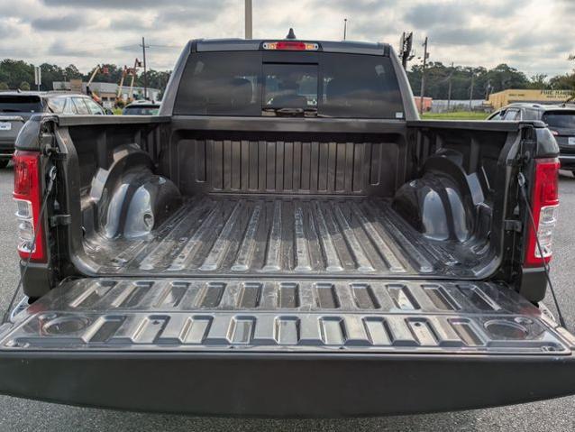 2024 Ram 1500 Big Horn Crew Cab 4x4 5'7" Box