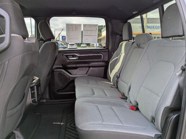 2024 Ram 1500 Big Horn Crew Cab 4x4 5'7" Box