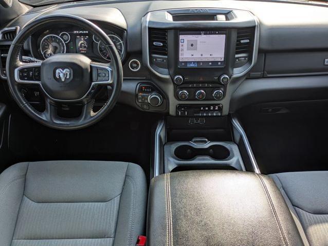 2024 Ram 1500 Big Horn Crew Cab 4x4 5'7" Box