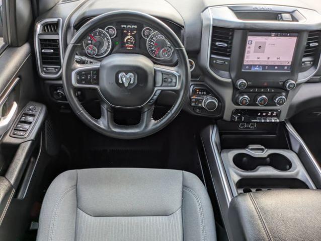 2024 Ram 1500 Big Horn Crew Cab 4x4 5'7" Box