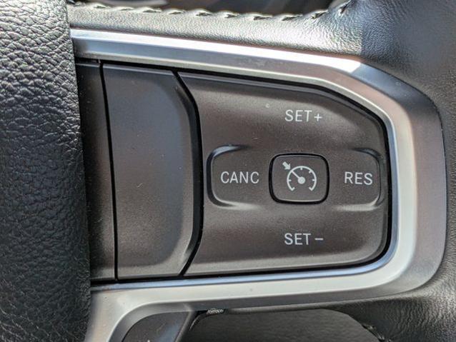 2024 Ram 1500 Big Horn Crew Cab 4x4 5'7" Box