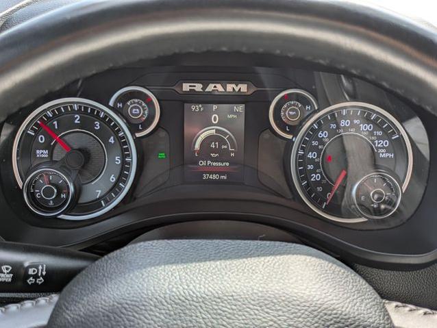 2024 Ram 1500 Big Horn Crew Cab 4x4 5'7" Box