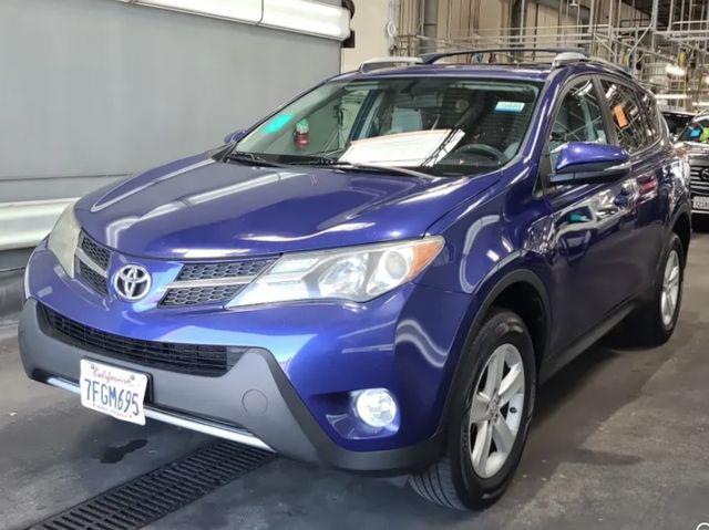 2014 Toyota RAV4 XLE