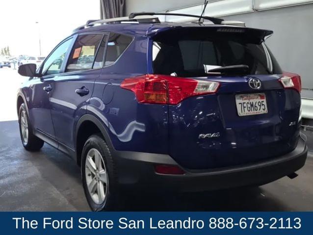 2014 Toyota RAV4 XLE