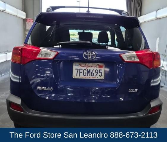 2014 Toyota RAV4 XLE