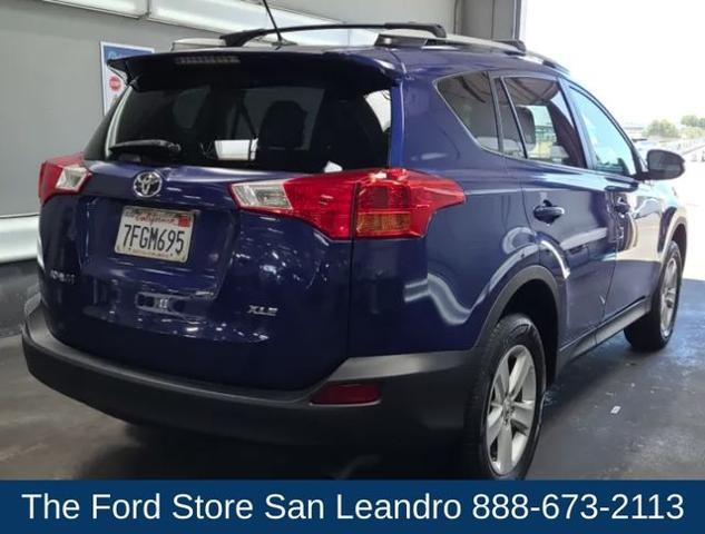 2014 Toyota RAV4 XLE