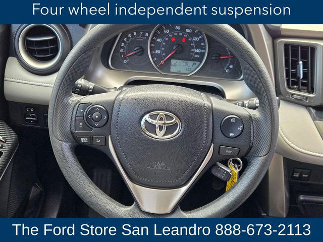 2014 Toyota RAV4 XLE