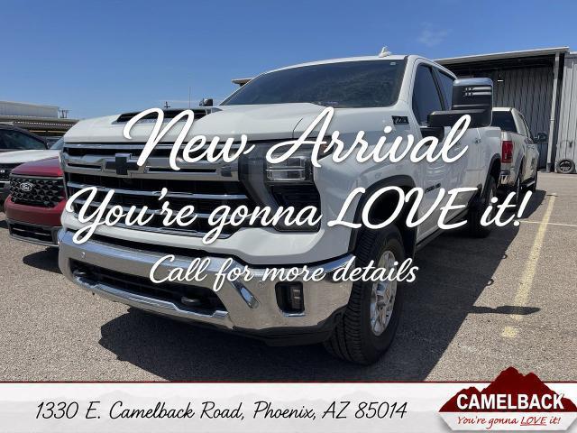2026 Chevrolet Silverado 2500HD Crew Cab, Standard Bed, LTZ, 4WD for sale in Phoenix, AZ