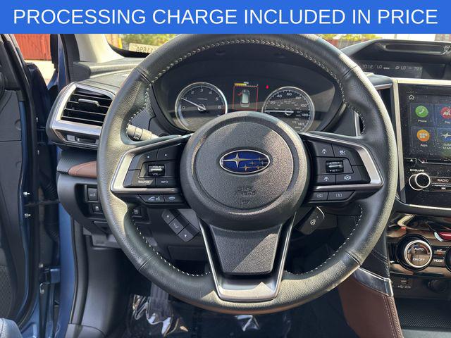 2023 Subaru Forester Touring