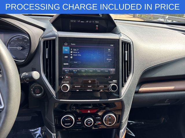 2023 Subaru Forester Touring