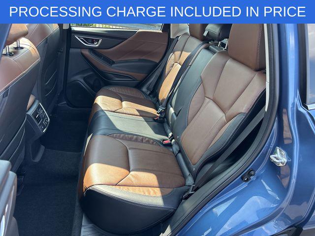 2023 Subaru Forester Touring