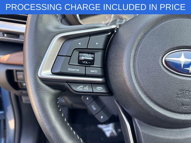 2023 Subaru Forester Touring