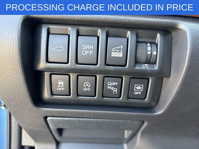 2023 Subaru Forester Touring