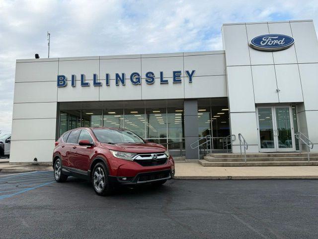 2017 Honda CR-V EX-L for sale in Ardmore, OK