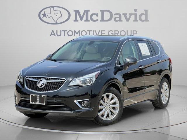 2020 Buick Envision FWD Essence for sale in Frisco, TX