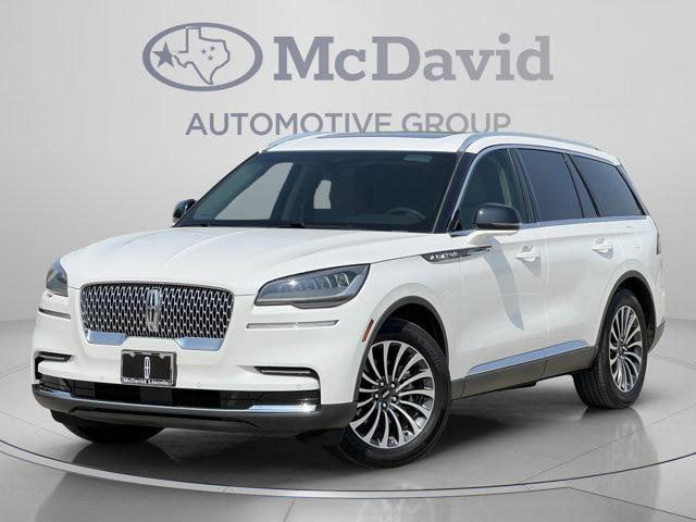 2022 Lincoln Aviator Reserve for sale in Frisco, TX
