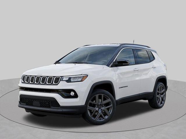2026 Jeep Compass Limited Altitude