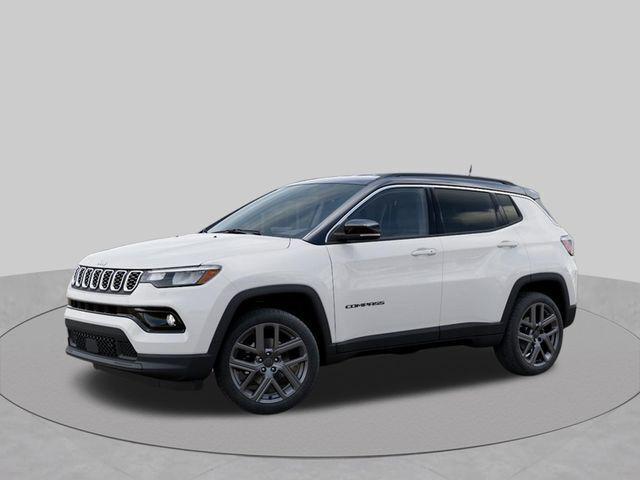 2026 Jeep Compass Limited Altitude