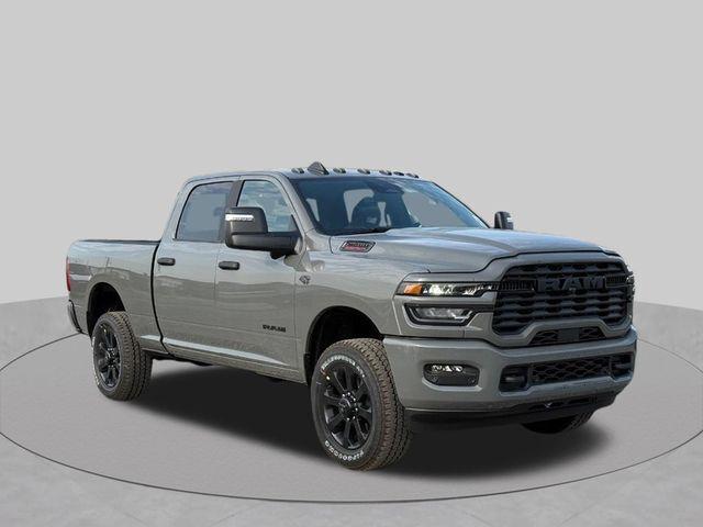 2027 RAM 2500 Big Horn