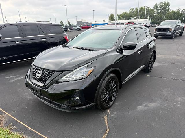 2023 Nissan Murano SL Intelligent AWD for sale in Terre Haute, IN