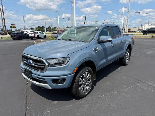 2023 Ford Ranger LARIAT for sale in Terre Haute, IN