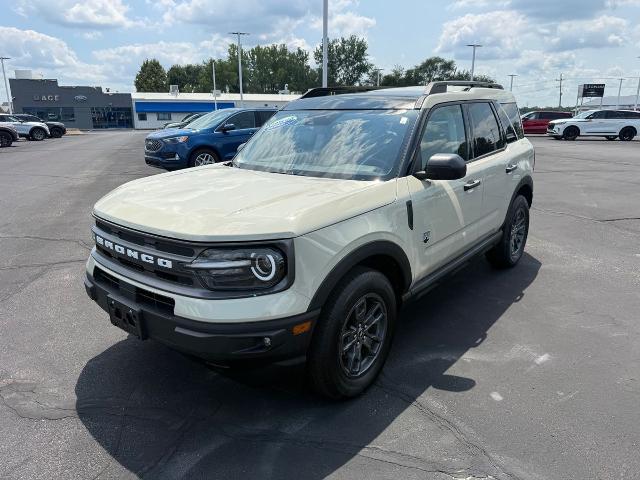 2024 Ford Bronco Sport Big Bend for sale in Terre Haute, IN