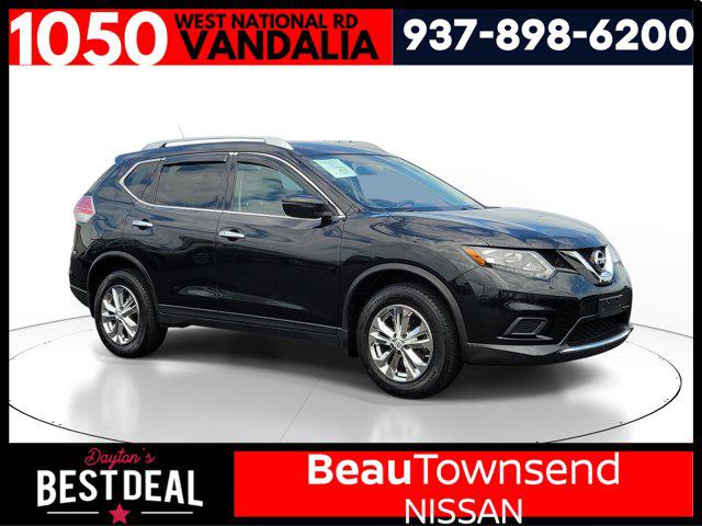 2016 Nissan Rogue SV for sale near Vandalia, OH