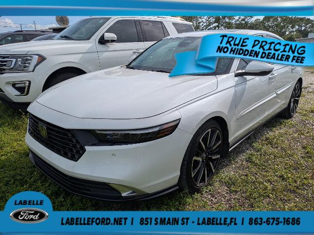 2023 Honda Accord Hybrid Touring for sale in FT DENAUD, FL