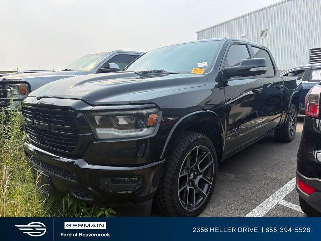 2019 Ram 1500 Laramie for sale near Beavercreek, OH