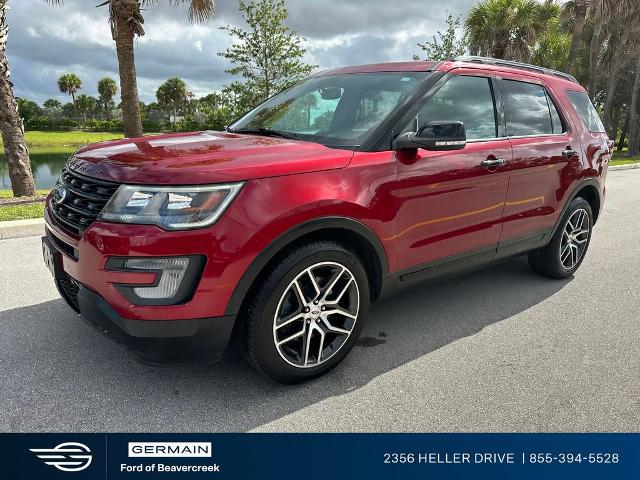 2017 Ford Explorer Sport for sale near Beavercreek, OH