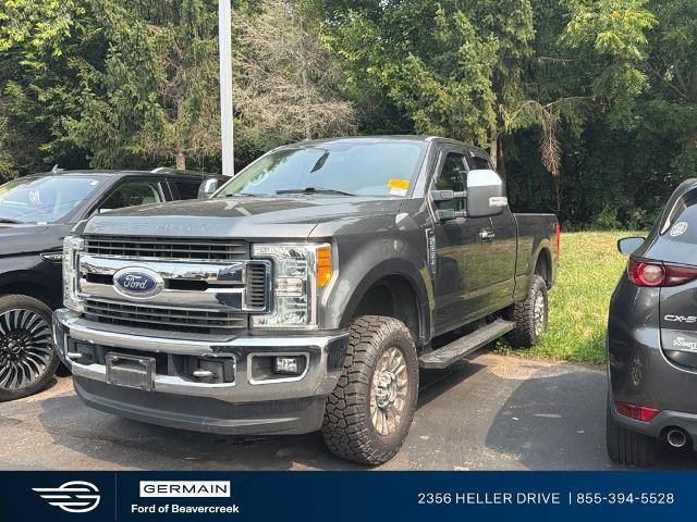 2017 Ford F-250 XLT for sale near Beavercreek, OH