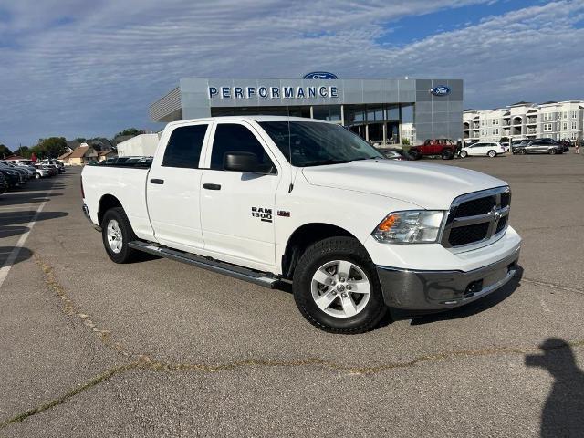 2019 Ram 1500 Classic Tradesman Crew Cab 4x4 6'4" Box for sale in Bountiful, UT