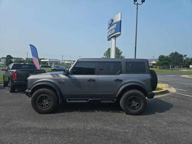 2023 Ford Bronco Wildtrak for sale in Frederick, MD