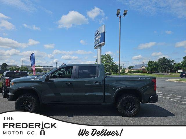 2026 Chevrolet Silverado 1500 4WD Crew Cab Short Bed ZR2 for sale in Frederick, MD